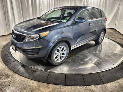 Used 2015 Kia Sportage LX
