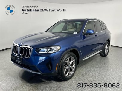 Certified 2023 BMW X3 sDrive30i w/ Premium Package