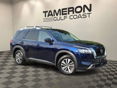 Used 2023 Nissan Pathfinder SL