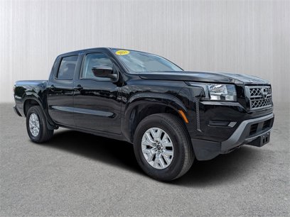 Used 2023 Nissan Frontier SV