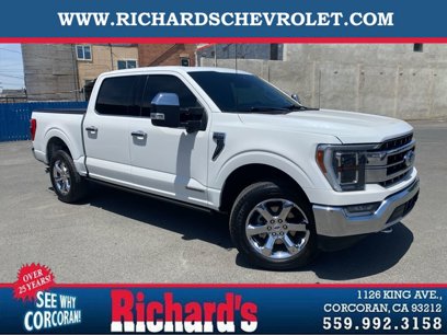 Used 2021 Ford F150 Lariat w/ Equipment Group 502A High