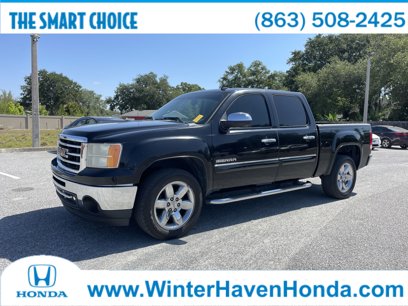 Used 2013 GMC Sierra 1500 SLE