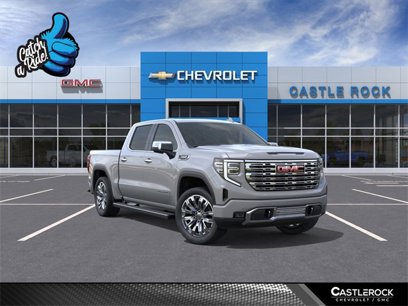 New 2025 GMC Sierra 1500 Denali w/ Denali Reserve Package