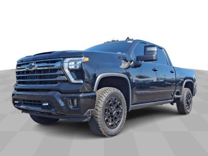 Certified 2024 Chevrolet Silverado 2500 High Country w/ High Country Premium Package
