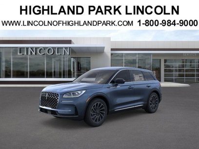 New 2025 Lincoln Corsair Reserve