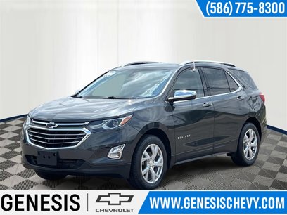 Used 2019 Chevrolet Equinox Premier
