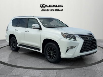 Used 2022 Lexus GX 460 Premium