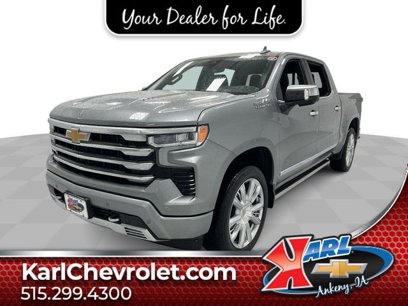Certified 2024 Chevrolet Silverado 1500 High Country