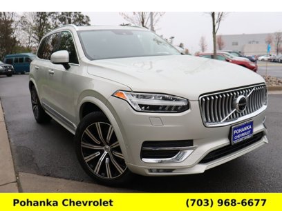 Used 2021 Volvo XC90 T6 Inscription w/ Protection Package Premier