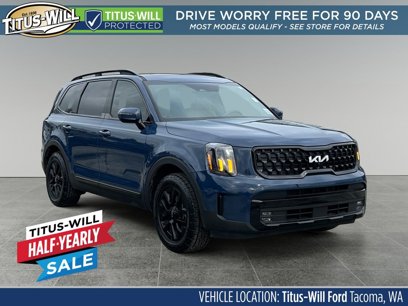Used 2024 Kia Telluride SX Prestige X-Pro
