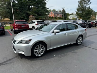 Used 2015 Lexus GS 350 AWD w/ Premium Package