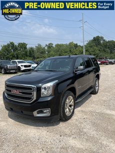 Used 2017 GMC Yukon SLE w/ SLE Value Package