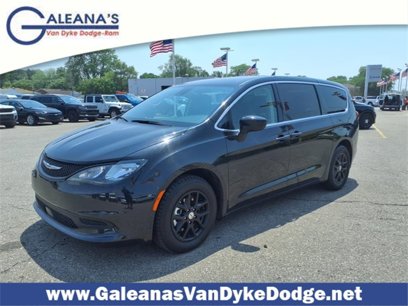 Used 2023 Chrysler Voyager LX