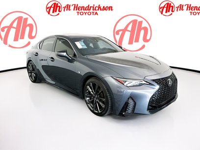 Used 2021 Lexus IS 350 F Sport w/ Accessory Package