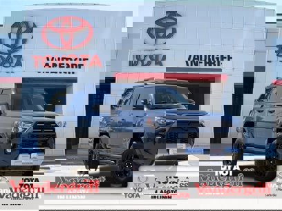 Certified 2024 Toyota 4Runner TRD Off-Road Premium