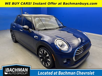 Used 2016 MINI Cooper 4-Door Hardtop
