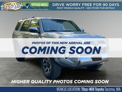 Used 2019 Toyota 4Runner TRD Off-Road Premium
