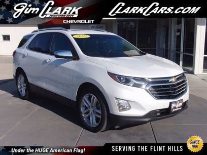 Used 2019 Chevrolet Equinox Premier