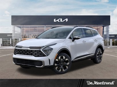 New 2024 Kia Sportage X-Line w/ X-Line Premium Package