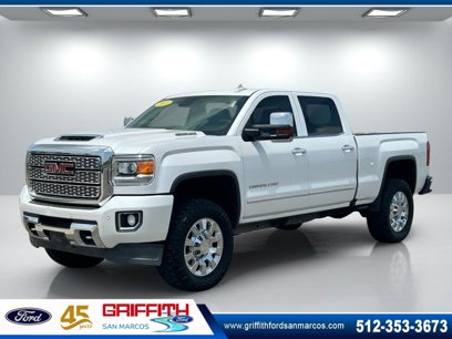 Used 2018 GMC Sierra 2500 Denali w/ Duramax Plus Package