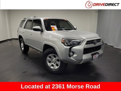 Used 2020 Toyota 4Runner SR5