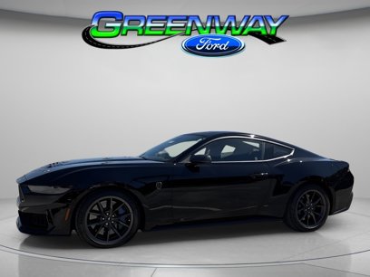 New 2025 Ford Mustang Dark Horse