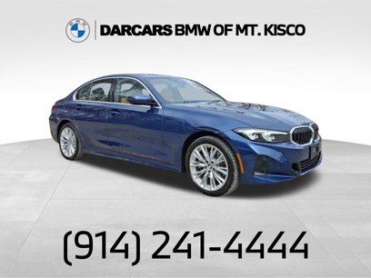 Certified 2024 BMW 330i xDrive Sedan w/ Premium Package