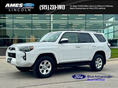 Used 2024 Toyota 4Runner SR5