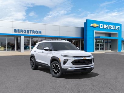 New 2025 Chevrolet TrailBlazer LT w/ Convenience Package