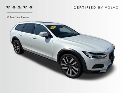 Certified 2022 Volvo V90 B6 Cross Country w/ Advanced Package