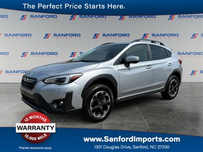 Used 2021 Subaru Crosstrek 2.0i Premium