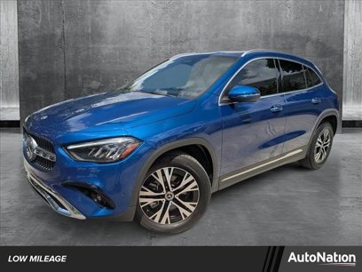 Used 2025 Mercedes-Benz GLA 250