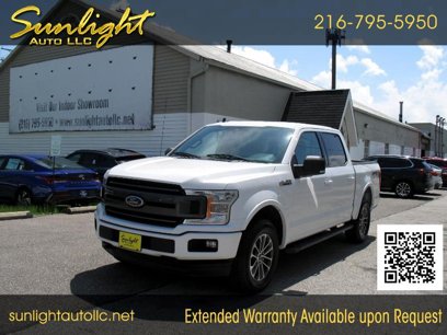 Used 2020 Ford F150 XLT w/ Equipment Group 302A Luxury