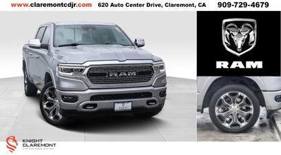 Used 2020 RAM 1500 Limited