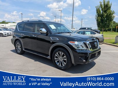Used 2020 Nissan Armada SL w/ Premium Package