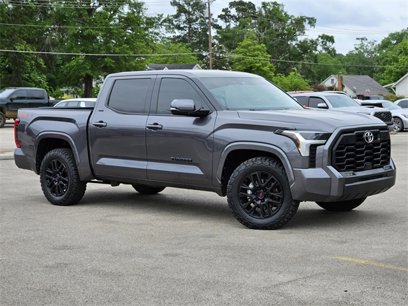 Used 2023 Toyota Tundra SR5