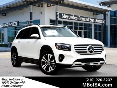 New 2025 Mercedes-Benz GLB 250 4MATIC