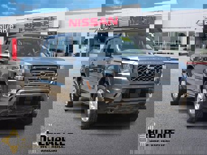 Certified 2024 Nissan Frontier SV w/ SV Convenience Package