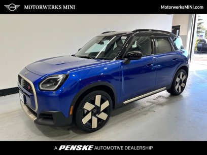 Used 2025 MINI Cooper Countryman S