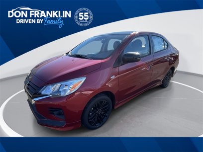 New 2024 Mitsubishi Mirage G4 Black Edition