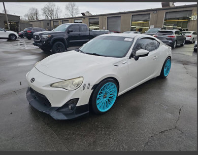 Used 2013 Scion FR-S
