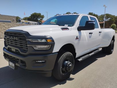 New 2025 RAM 3500 Tradesman