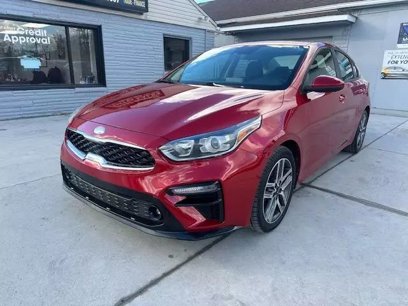 Used 2019 Kia Forte S