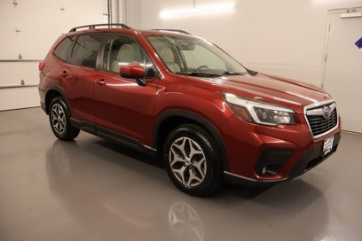Used 2021 Subaru Forester Premium