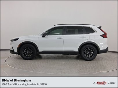 Used 2024 Honda CR-V Sport-L