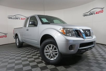 Used 2016 Nissan Frontier SV