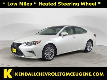 Used 2017 Lexus ES 350