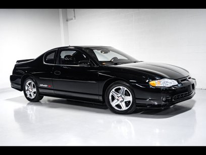 Used 2004 Chevrolet Monte Carlo SS w/ Preferred Equipment Group