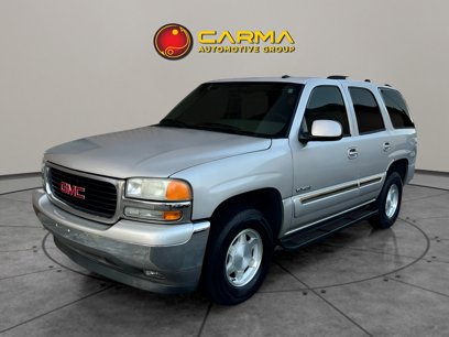 Used 2005 GMC Yukon SLE