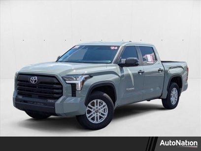 Used 2024 Toyota Tundra SR5